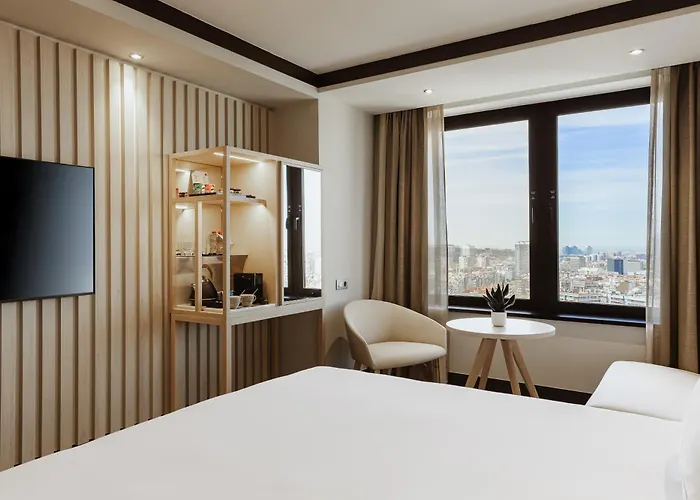 Melia Barcelona SarriáAlbergo